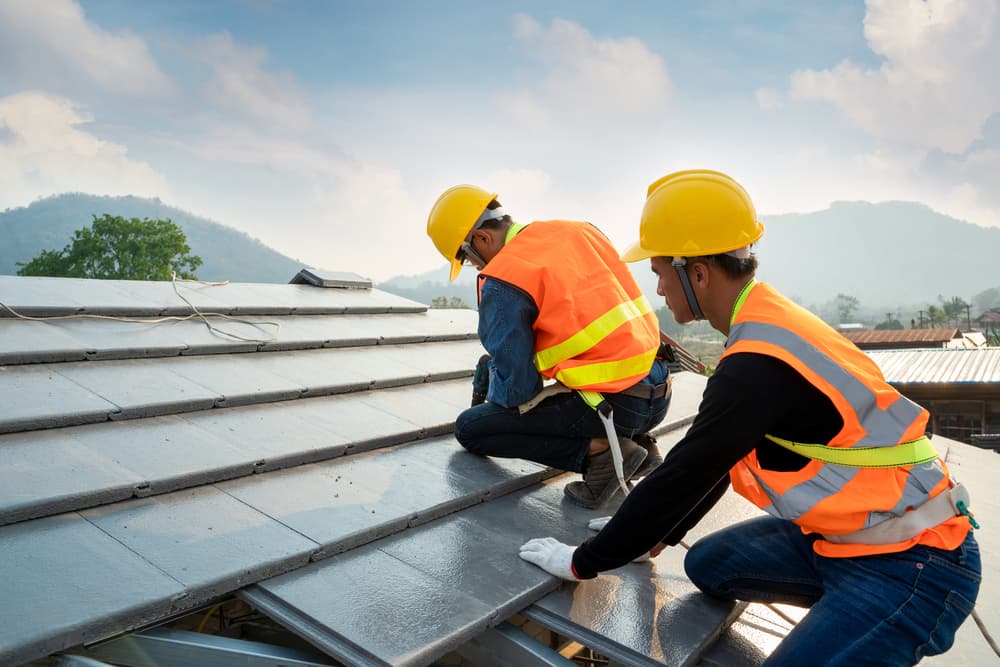 roof repair in Purvis MS